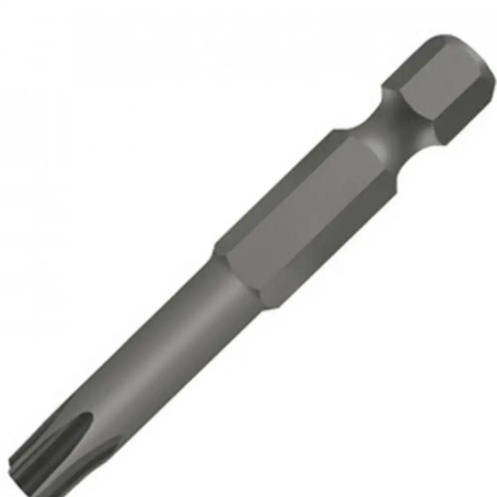 Ponteira Torx T10 1/4X50 Pol (Bits Hexalobular) - 57417000 - Ponteiras