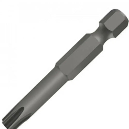 Ponteira Torx T10 1/4X50 Pol (Bits Hexalobular) - 57417000 - Ponteiras