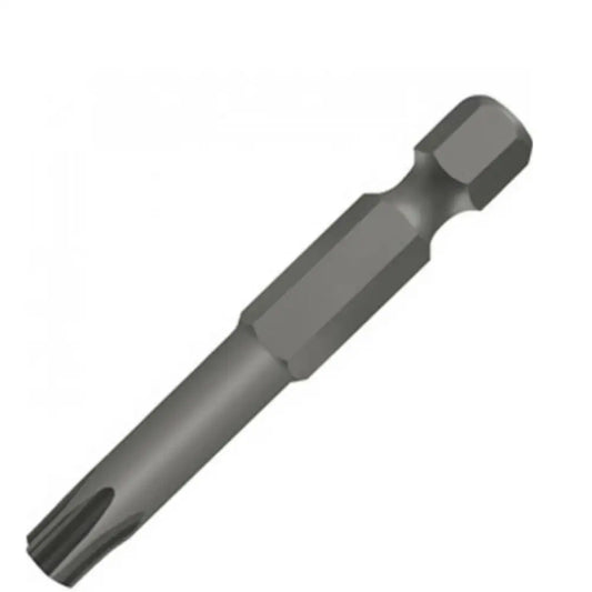 Ponteira Torx T20 1/4X50 Pol (Bits Hexalobular) - 57417600 - Ponteiras