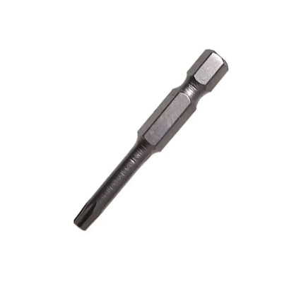 Ponteira Torx T20 1/4X50 Pol (Bits Hexalobular) - 57417600 - Ponteiras