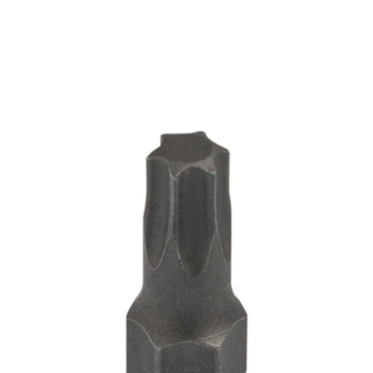 Ponteira Torx T20 1/4’’X50 Polido (Bits Hexalobular) - Unidade | Ciser - Ponteiras