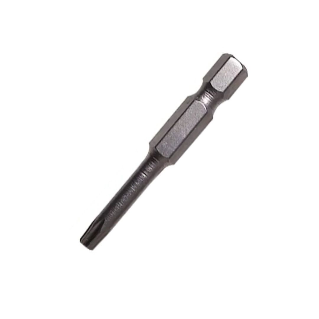 Ponteira Torx T20 1/4’’X50 Polido (Bits Hexalobular) - Unidade | Ciser - Ponteiras