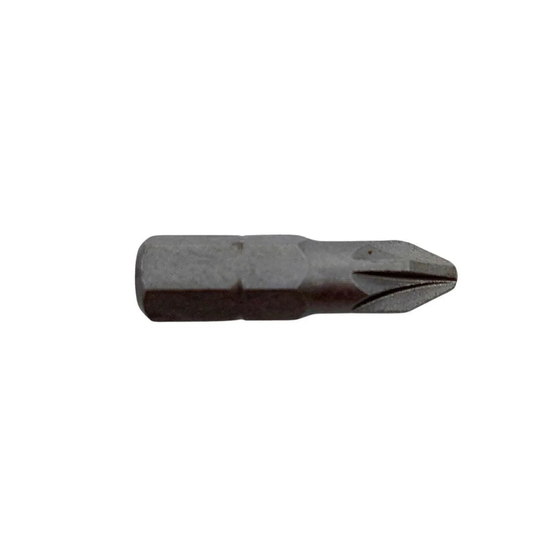 Ponteira Phillip Magnética Polida 4x25mm - Pacote Com 10 - Ponteiras