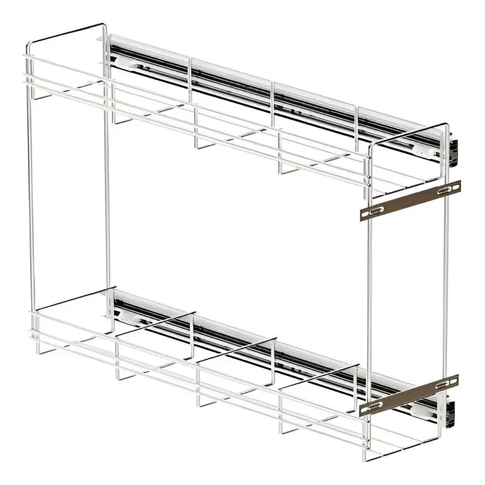 Porta Condimentos Metalnox | Embutido | Organização Cozinha METALNOX