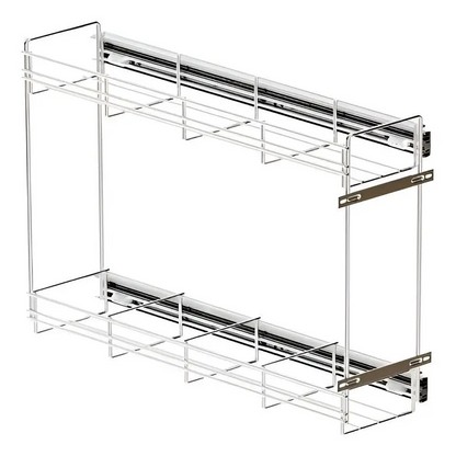 Porta Condimentos Metalnox | Embutido | Organização Cozinha METALNOX