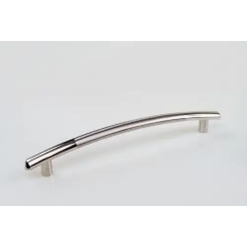 Puxador 128mm Pasini | para Armários e Gavetas | Polido METALNOX