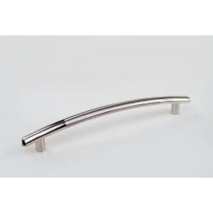 Puxador 128mm Pasini | para Armários e Gavetas | Polido METALNOX