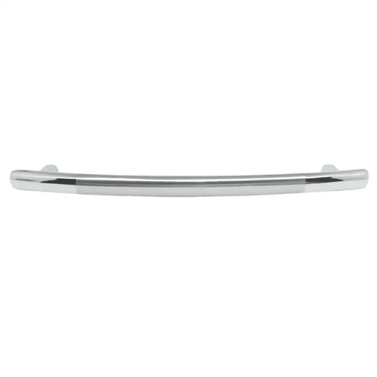Puxador 128mm Pasini | para Armários e Gavetas | Polido METALNOX