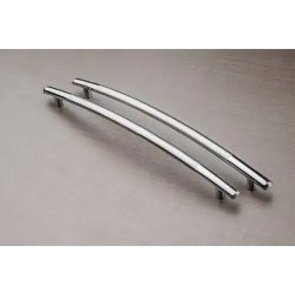 Puxador 128mm Pasini | para Armários e Gavetas | Polido METALNOX