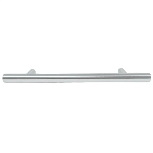 Puxador 128mm Zandone | para Armários e Gavetas | Escovado METALNOX