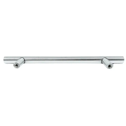 Puxador 128mm Zandone | para Armários e Gavetas | Escovado METALNOX