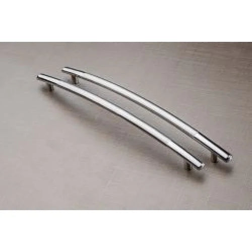 Puxador 192mm Pasini | para Armários e Gavetas | Polido METALNOX