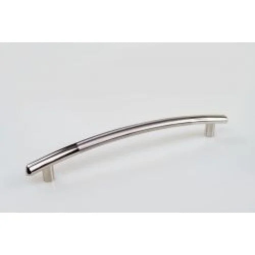 Puxador 192mm Pasini | para Armários e Gavetas | Polido METALNOX