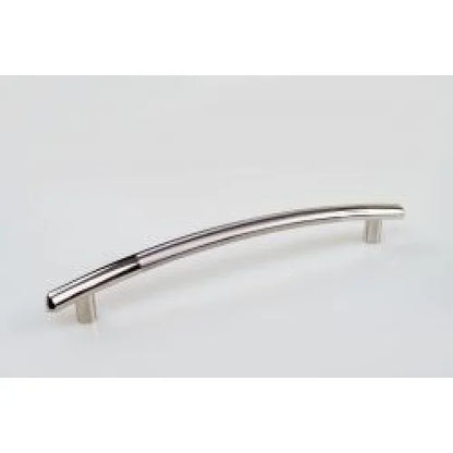 Puxador 192mm Pasini | para Armários e Gavetas | Polido METALNOX