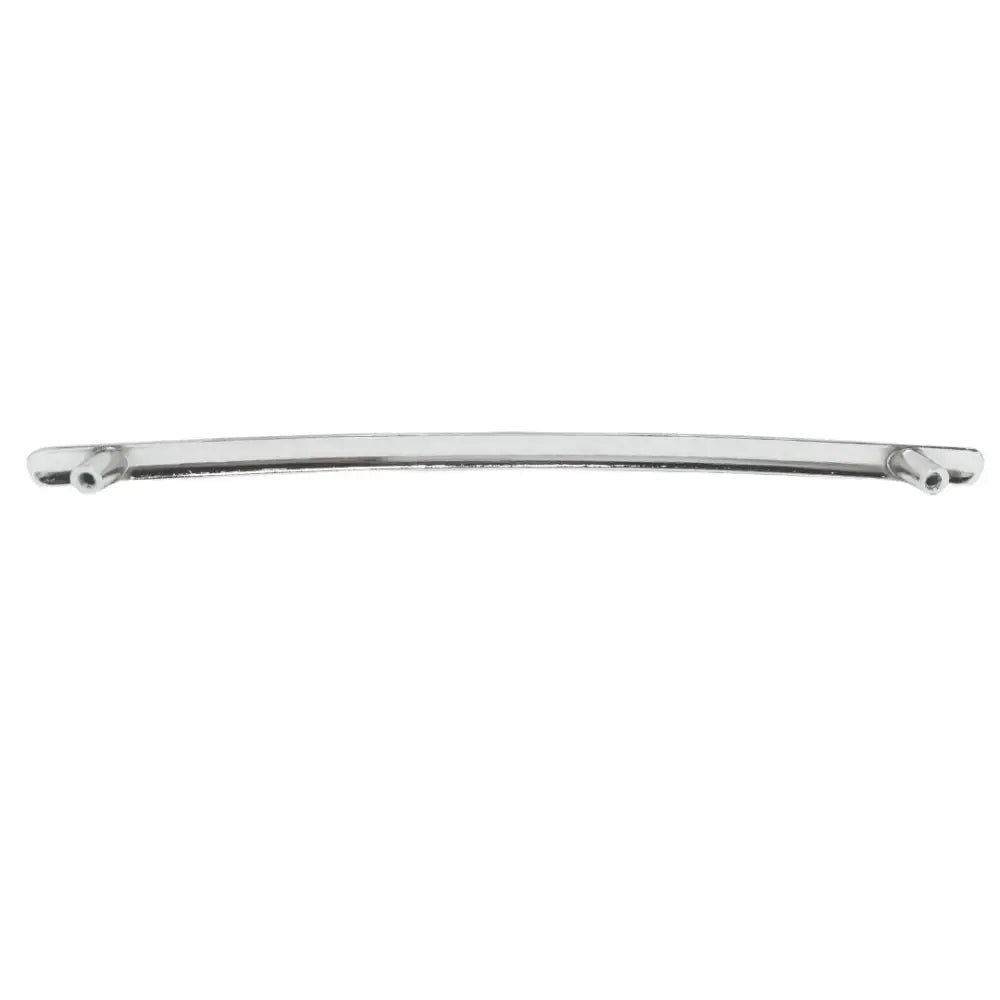 Puxador 192mm Pasini | para Armários e Gavetas | Polido METALNOX