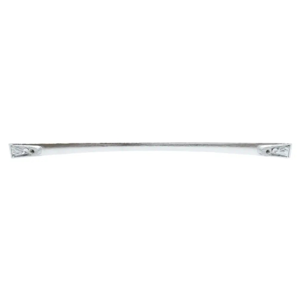 Puxador 224mm Tratto | para Armários e Gavetas | Cromado METALNOX