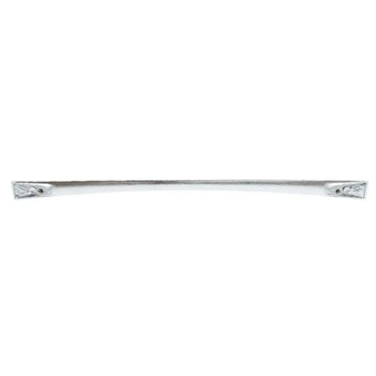 Puxador 224mm Tratto | para Armários e Gavetas | Cromado METALNOX