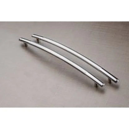 Puxador 96mm Pasini | para Armários e Gavetas | Polido METALNOX