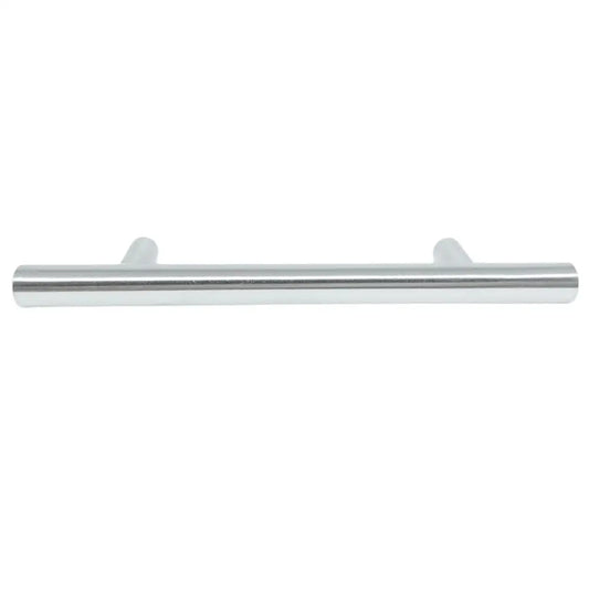 Puxador 96mm Zandone | para Armários e Gavetas | Escovado METALNOX