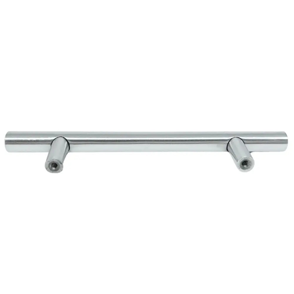 Puxador 96mm Zandone | para Armários e Gavetas | Escovado METALNOX