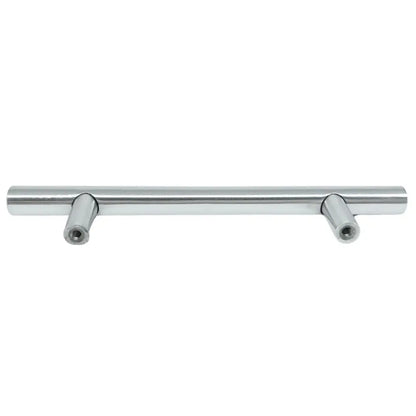 Puxador 96mm Zandone | para Armários e Gavetas | Escovado METALNOX