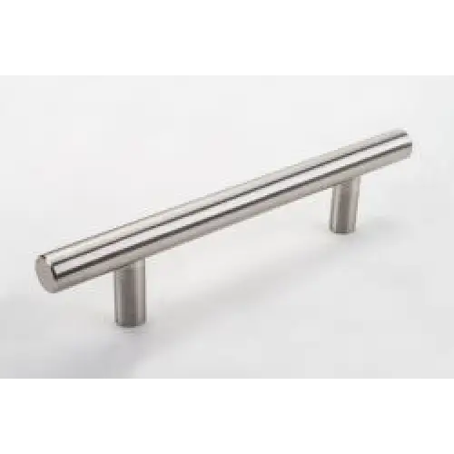 Puxador 96mm Zandone | para Armários e Gavetas | Escovado METALNOX