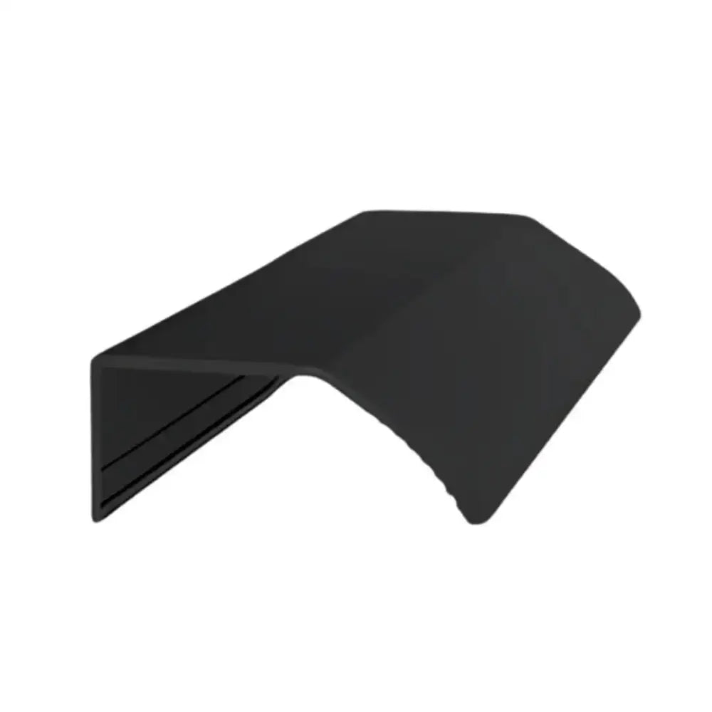 Puxador Alça de Sobrepor 100mm | Preto Fosco | Aria RM-388 ROMETAL