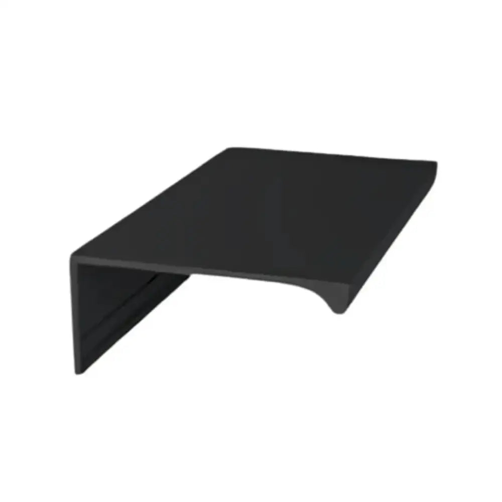 Puxador Alça de Sobrepor 100mm | Preto Fosco | Cielo RM-378 ROMETAL