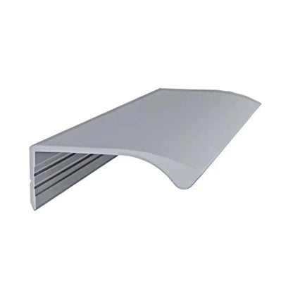 Puxador Alça de Sobrepor 100mm | Supra Natural | Luna RM-414 ROMETAL