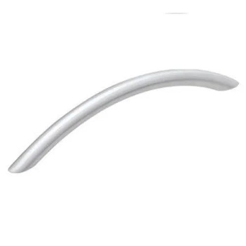 Puxador Arco 192mm - Escovado POLIPOX