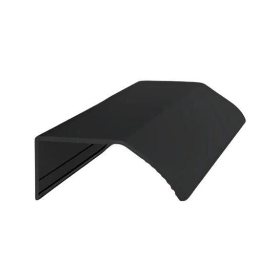 Puxador Alça de Sobrepor 100mm | Preto Fosco | Aria RM-388 ROMETAL
