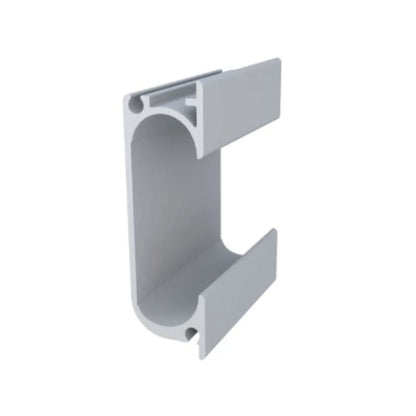 Puxador Cava | RM-245 | Supra Natural | Barra 3 Metros - Puxadores