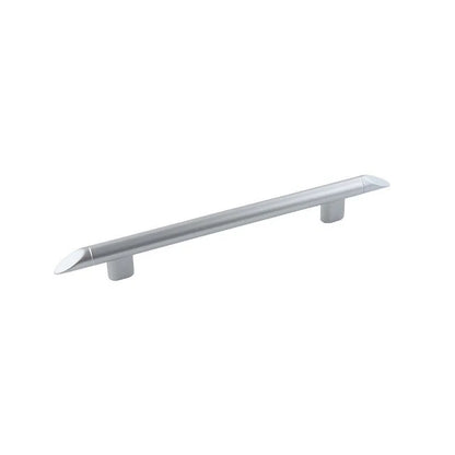 Puxador Flora 128mm Acabamento Sofisticado para Móveis Modernos - Sem Categoria