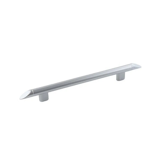 Puxador Flora 160mm acabamento sofisticado para móveis modernos - Sem Categoria