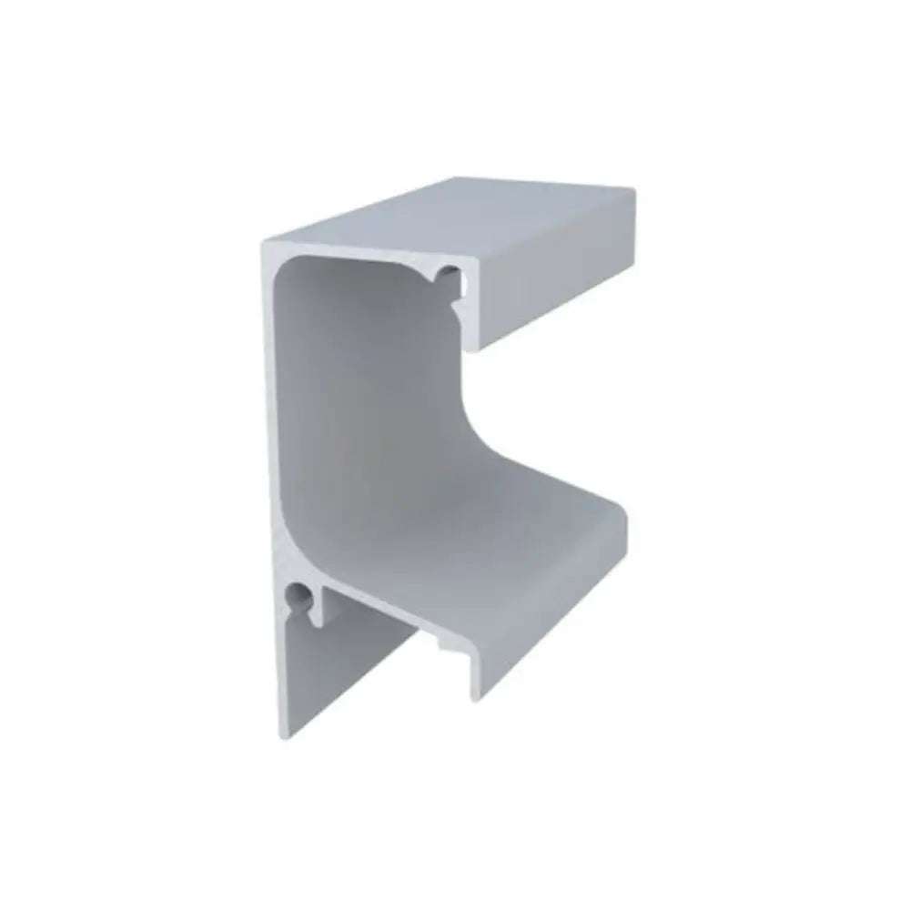 Puxador Gola | RM-053 | Supra Natural | Para 18mm | Barra 3 Metros - Puxadores