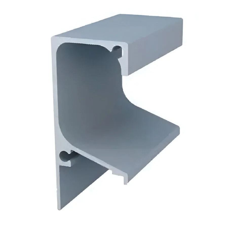 Puxador Gola | RM-175 | Supra Natural | Para 18mm | Barra 3 Metros - Puxadores