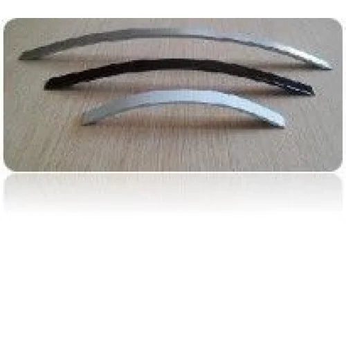 Puxador moon 256mm - Escovado - Puxadores