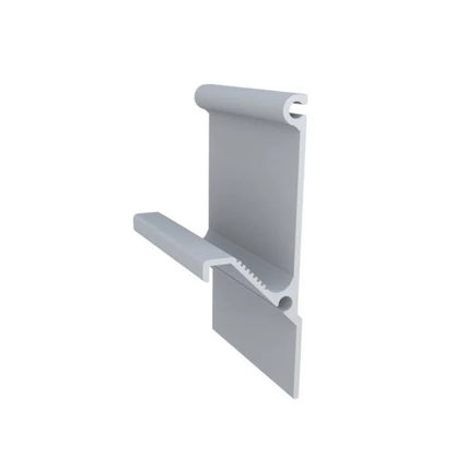 Puxador Nature | RM-237 | Matte Escuro | Para 18mm | Barra 3 Metros - Puxadores