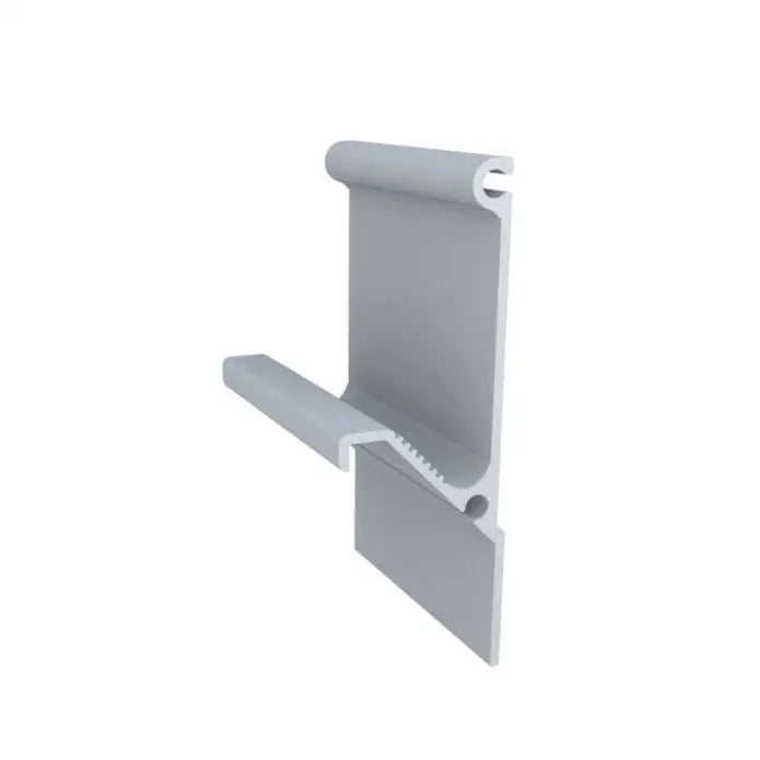 Puxador Nature | RM-237 | Supra Natural | Para 18mm | Barra 3 Metros - Puxadores