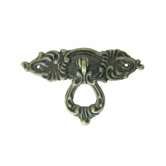 PUXADOR P-117 OV - 228117 - Acessórios