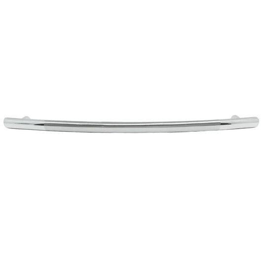 Puxador 192mm Pasini | para Armários e Gavetas | Polido METALNOX