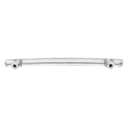 Puxador 96mm Pasini | para Armários e Gavetas | Polido METALNOX