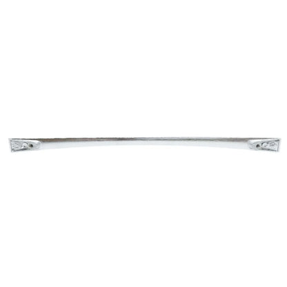 Puxador 224mm Tratto | para Armários e Gavetas | Cromado METALNOX