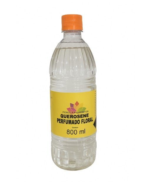 Querosene PPSOL Perfumado Floral | 800ml - Sem Categoria