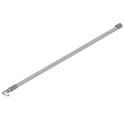 Reling para Gaveta Tandembox Plus 500mm - Cinza Claro - 01 Unidade - Corrediças
