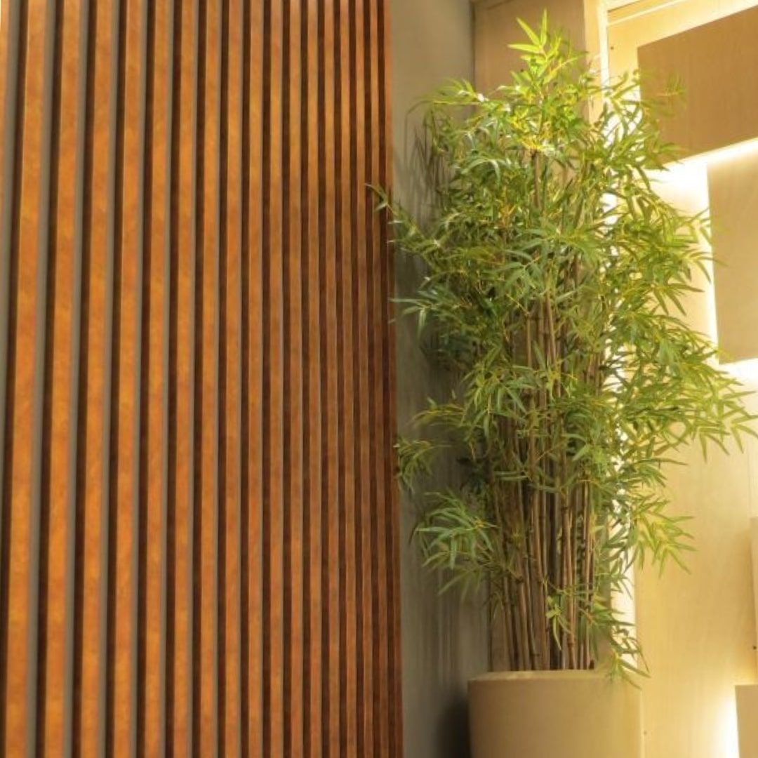 Ripa Curupixa Para Painel Ripado | 2,8 m X 30 mm X 16mm | 2 Unidades - Sem Categoria