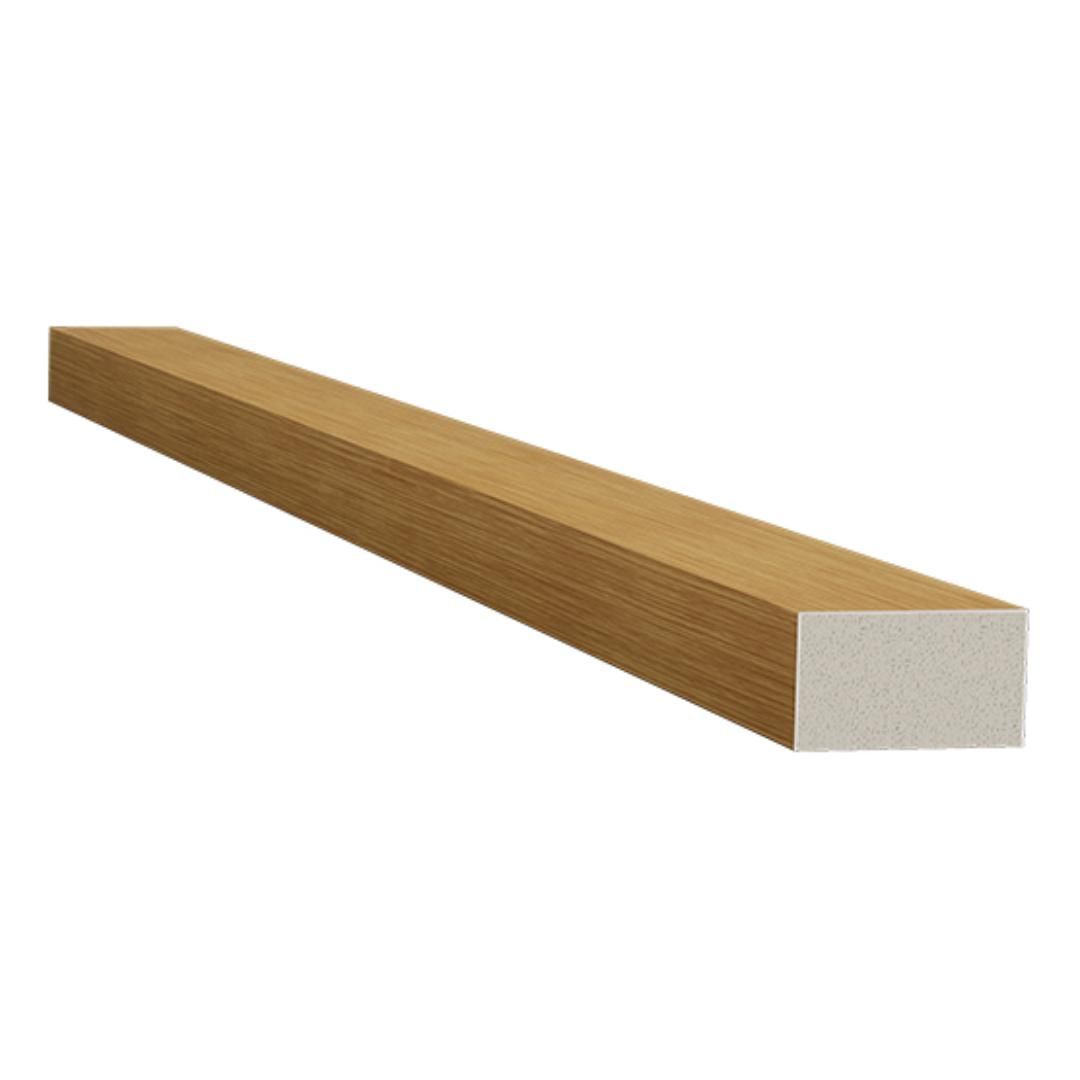 Ripa Curupixa Para Painel Ripado | 2,8 m X 30 mm X 16mm | 2 Unidades - Sem Categoria