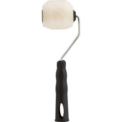 Rolo De Lã Microfibra 5 cm Com Suporte RPV2012 | Vonder | 01 Unidade - Manuais