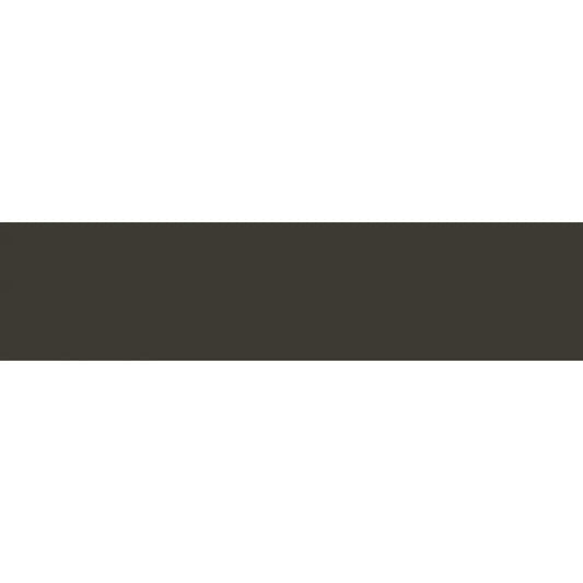 Rolo Fita de Borda Grafite Intenso | Lacca AD | 0,5 x 60 mm | Proadec | 20 Metros - Fita de Borda