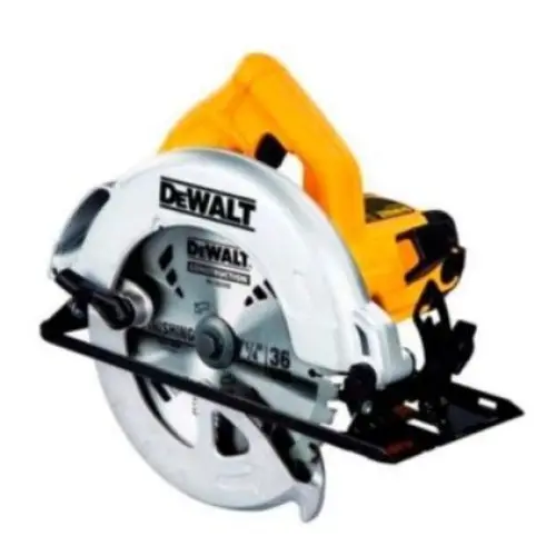 Serra Circular 7 1/4’’ 1400w - 127V - DWE560BR - Dewalt - 01 Peça - Elétricas